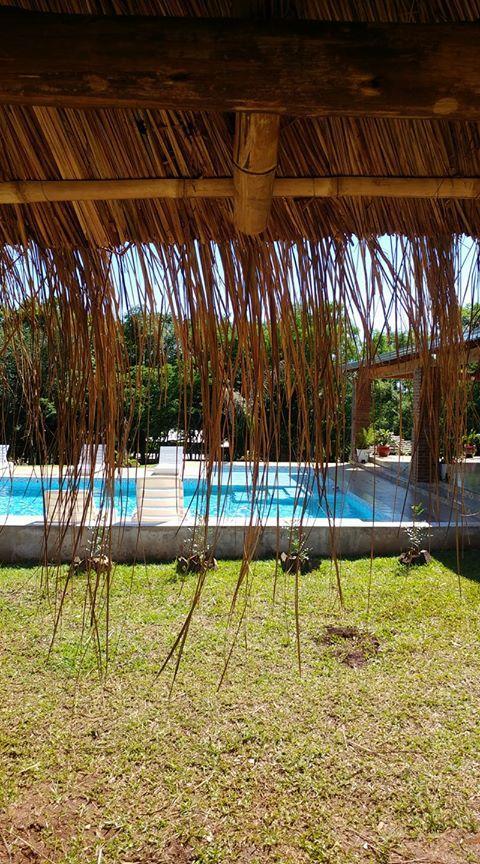 Cabanas Y Boungalow Don Oscar Hotel Encarnación Exterior foto