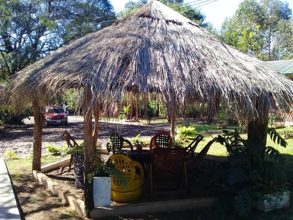 Cabanas Y Boungalow Don Oscar Hotel Encarnación Exterior foto